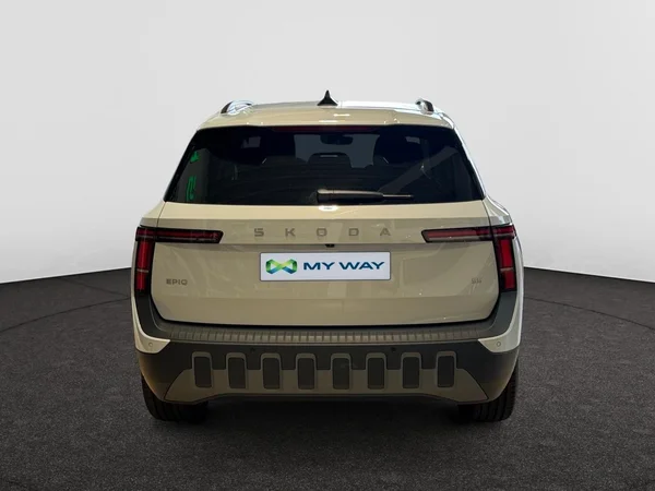 SKODA Epiq (2026) — foto 4 van 4