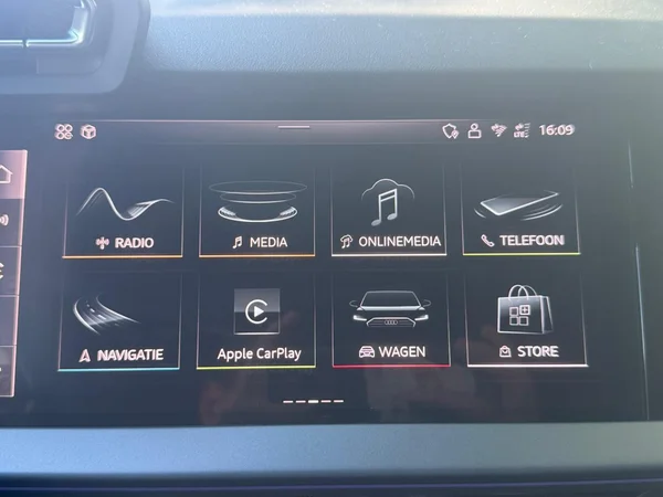 AUDI A3 Allstreet (2025) — foto 3 van 21