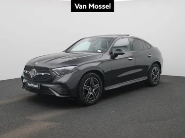 Mercedes-Benz GLC (2024)