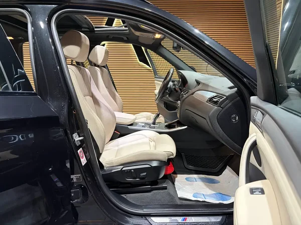 Bmw X3 (2018) — foto 14 van 28