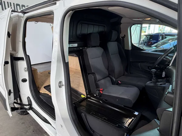 Citroen Berlingo (2021) — foto 16 van 18
