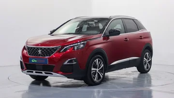 Peugeot 3008 (2020)