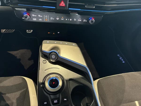 Kia EV6 (2025) — foto 7 van 18
