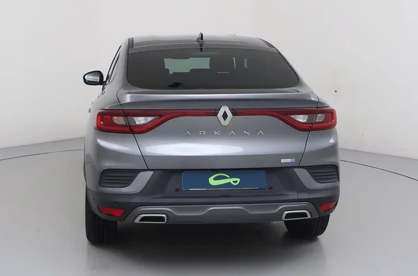 Renault Arkana E-TECH (HEV) (2022) — foto 23 van 28