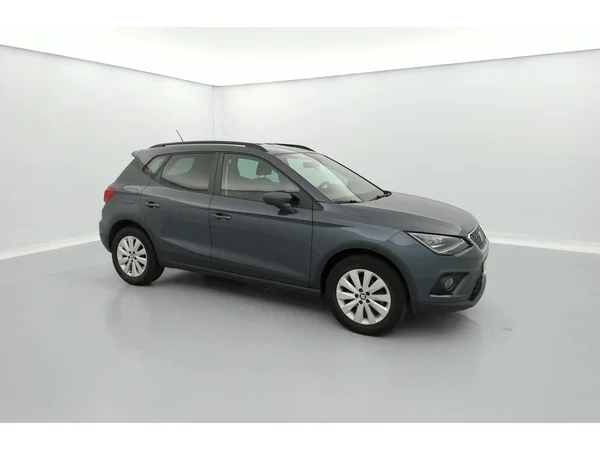 SEAT Arona (2021) — foto 28 van 36