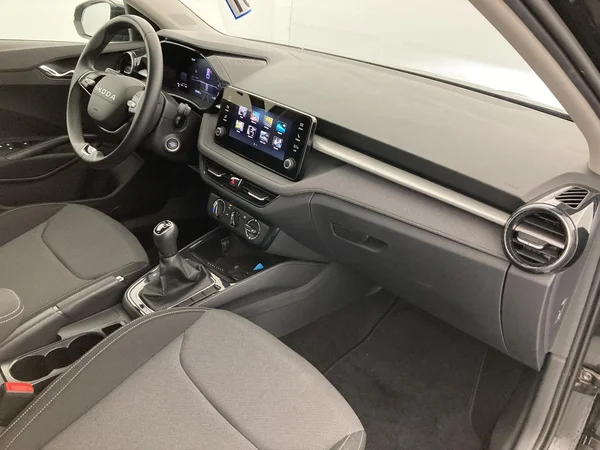 SKODA Fabia (2025) — foto 14 van 36