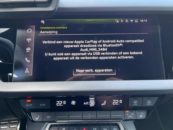 AUDI A3 Sportback PHEV (2026) — foto 5 van 22