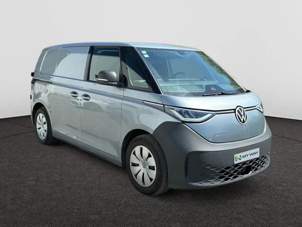 VOLKSWAGEN ID.Buzz (2023) — foto 23 van 24