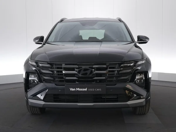 Hyundai Tucson (2025) — foto 16 van 22