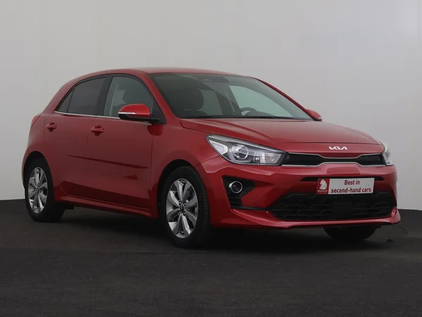 KIA Rio (2022) — foto 21 van 26