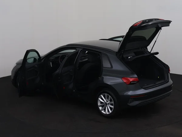 AUDI A3 (2022) — foto 26 van 27
