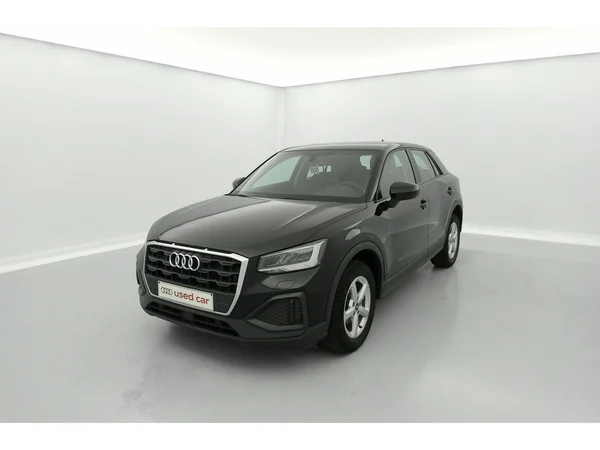 AUDI Q2 (2023) — foto 1 van 36
