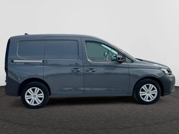VOLKSWAGEN Caddy Cargo (2025) — foto 9 van 18
