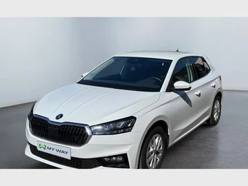 Skoda Fabia (2025)