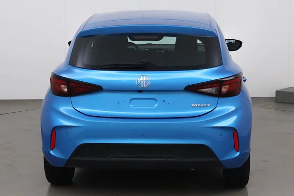 MG MG3 (2025) — foto 17 van 22