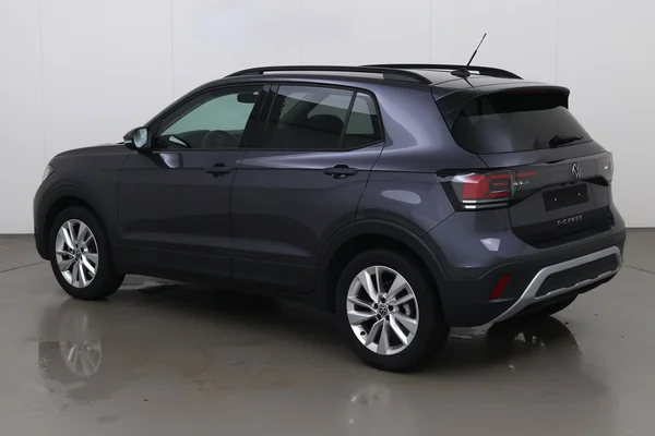 Volkswagen T-Cross (2025) — foto 13 van 19
