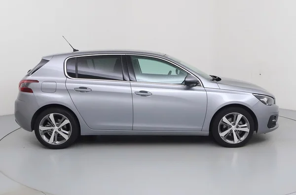 Peugeot 308 (2020) — foto 27 van 30