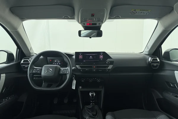 Citroen C4 (2022) — foto 22 van 22