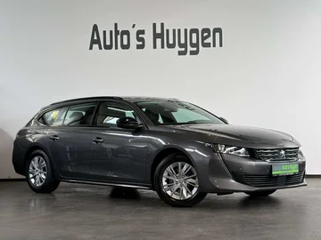 Peugeot 508 SW (2021)