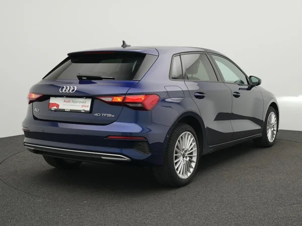 AUDI A3 Sportback PHEV (2024) — foto 21 van 30