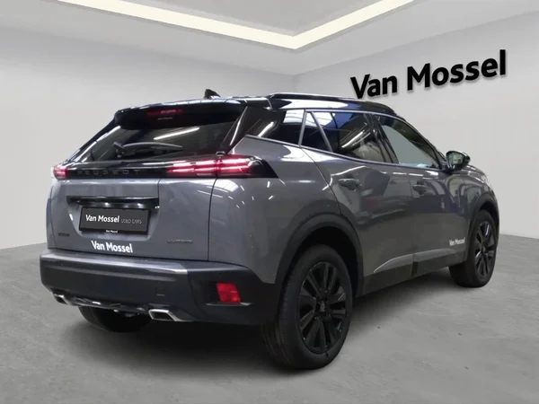 Peugeot 2008 (2025) — foto 12 van 17