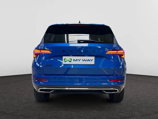 SKODA Karoq (2026) — foto 11 van 15