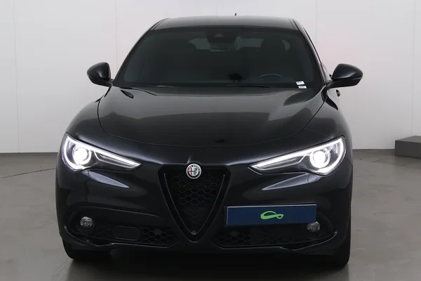 Alfa Romeo Stelvio (2022) — foto 11 van 18