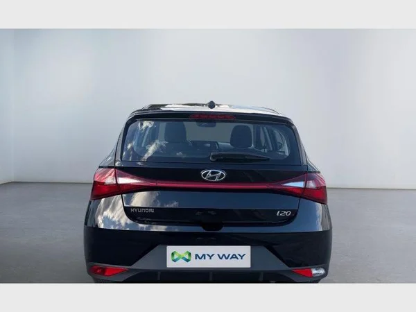 Hyundai i20 (2022) — foto 18 van 21