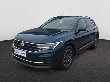 VOLKSWAGEN Tiguan (2024)