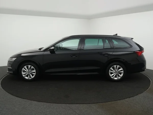 Škoda Octavia (2025) — foto 21 van 28