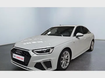 Audi A4 (2020)