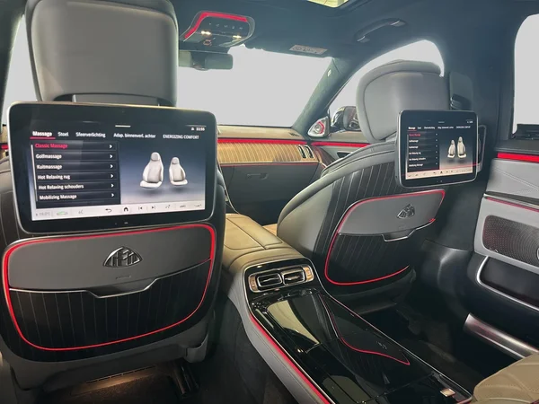 Mercedes-Benz Maybach (2021) — foto 31 van 40
