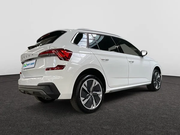 SKODA Kamiq (2025) — foto 8 van 24