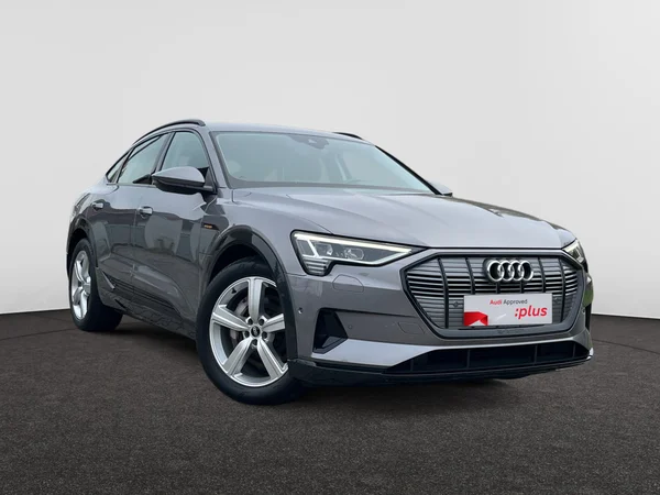 AUDI E-tron Sportback (2021) — foto 9 van 24