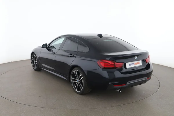 BMW 4-serie (2021) — foto 10 van 16