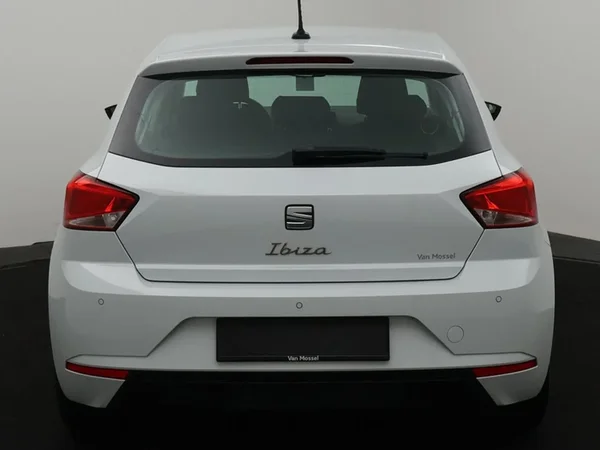 SEAT Ibiza (2022) — foto 26 van 29