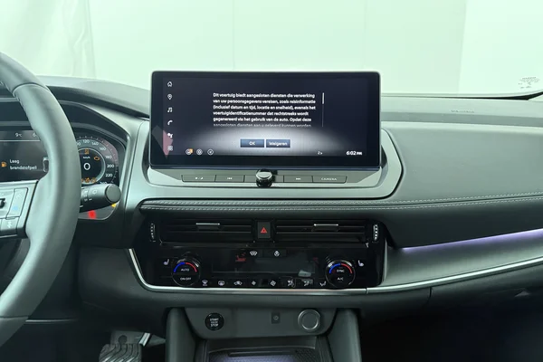 Nissan Qashqai (2026) — foto 3 van 12