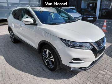 Nissan QASHQAI (2018)