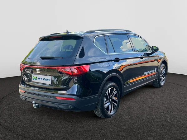 SEAT Tarraco (2025) — foto 20 van 24