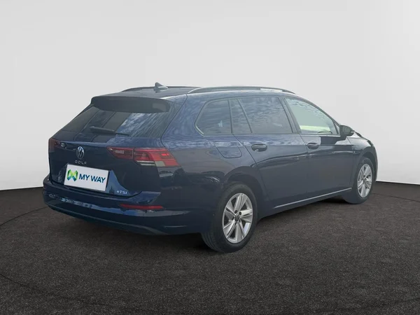 VOLKSWAGEN Golf VIII SW (2025) — foto 15 van 19
