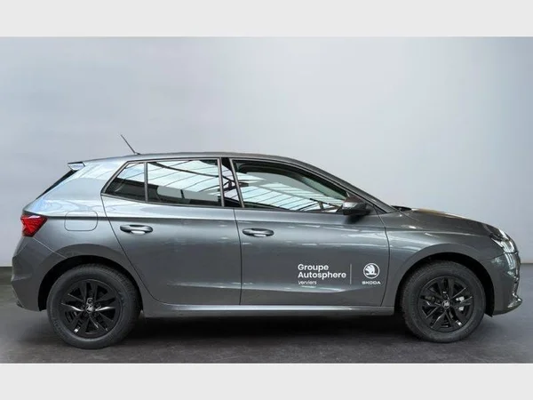 Skoda Fabia (2026) — foto 21 van 26