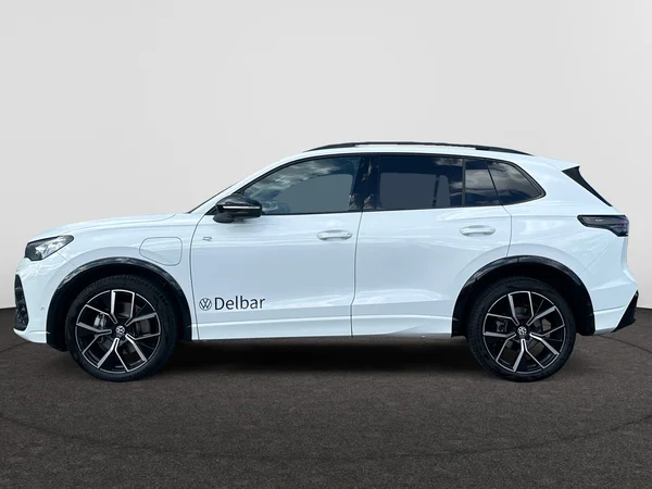 VOLKSWAGEN Tiguan eHybrid (PHEV) (2025) — foto 2 van 24