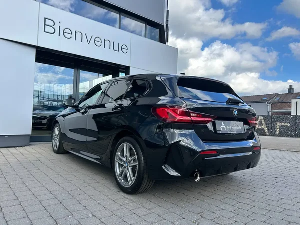 Bmw 118 (2024) — foto 19 van 22