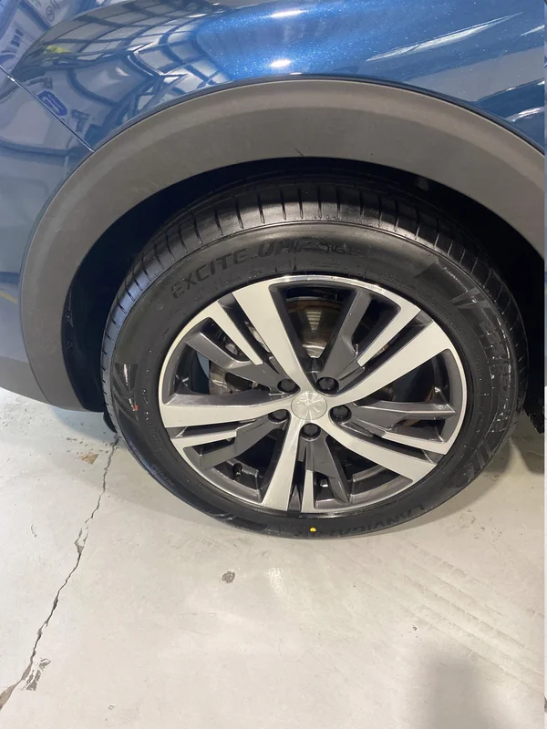 Peugeot 3008 (2024) — foto 32 van 55
