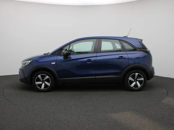 Opel Crossland X (2021) — foto 30 van 35
