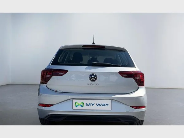 Volkswagen Polo (2023) — foto 28 van 30