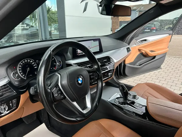 Bmw 518 (2019) — foto 4 van 26
