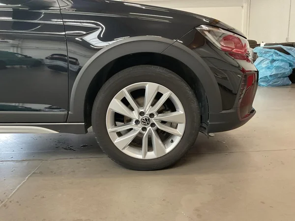 VOLKSWAGEN Taigo (2024) — foto 15 van 22