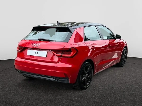 AUDI A1 Sportback (2025) — foto 8 van 14