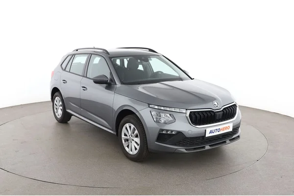 Skoda Kamiq (2024) — foto 14 van 16